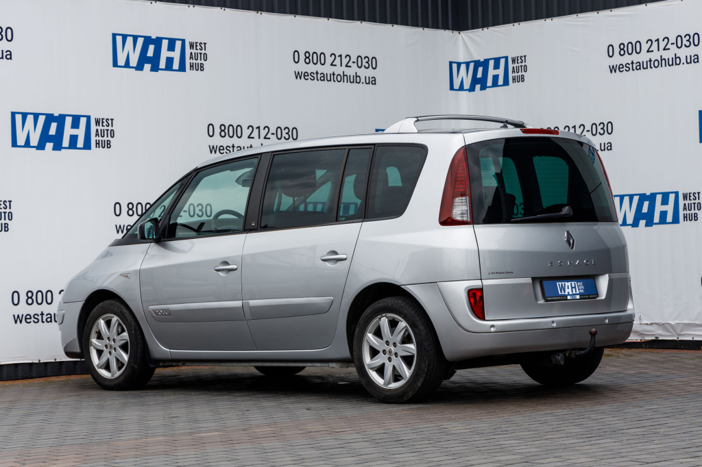 Renault Espace 2010 фото 5