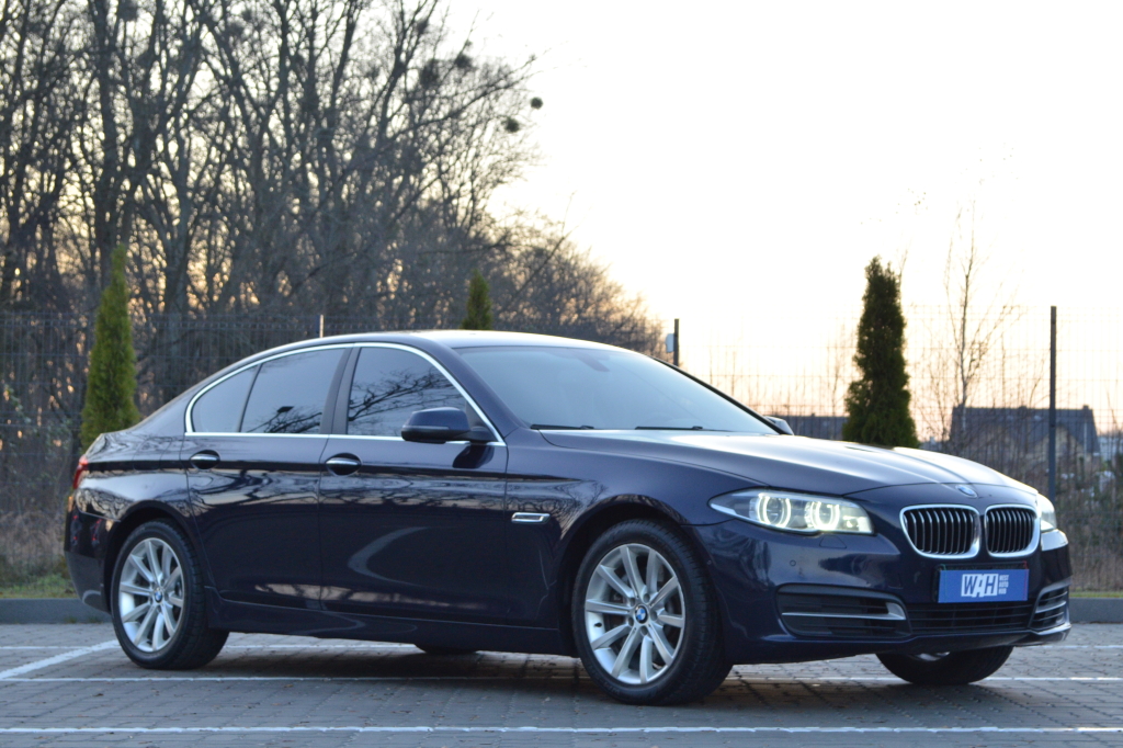 BMW 535 фото 5