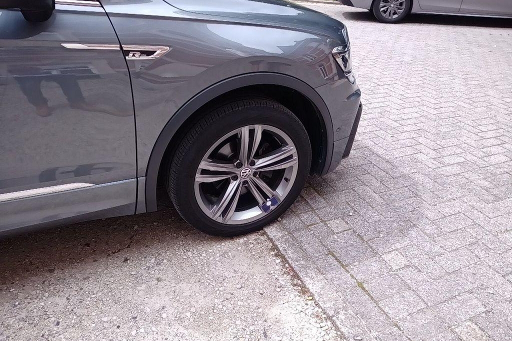 Volkswagen Tiguan Allspace 2018 photo 18