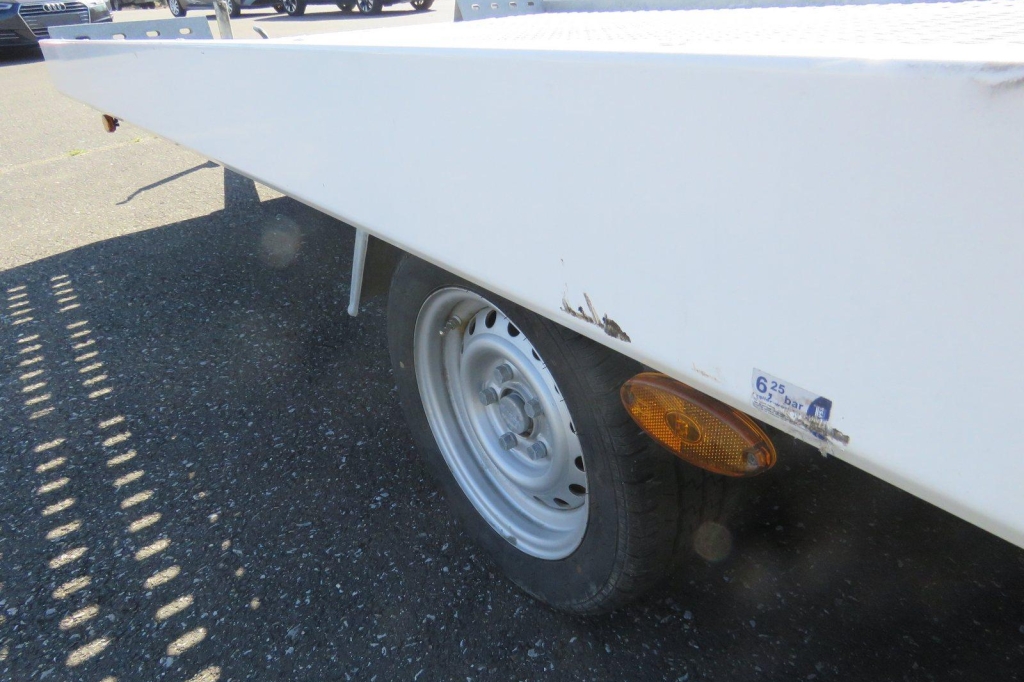 Blyss Anhänger Jupiter 2017 фото 5