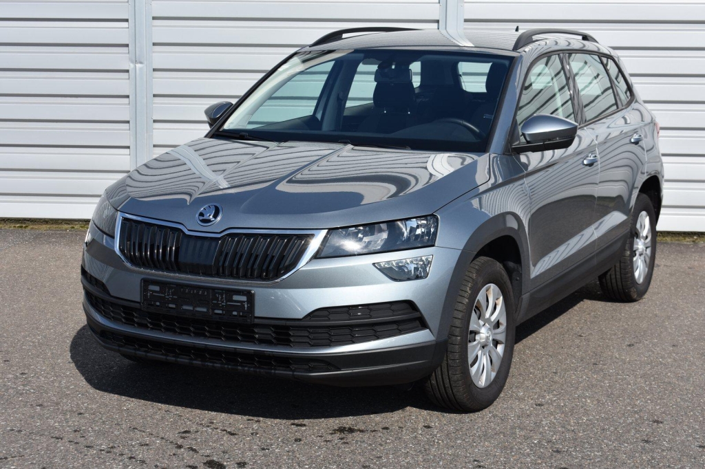 Skoda Karoq 2021 photo 2