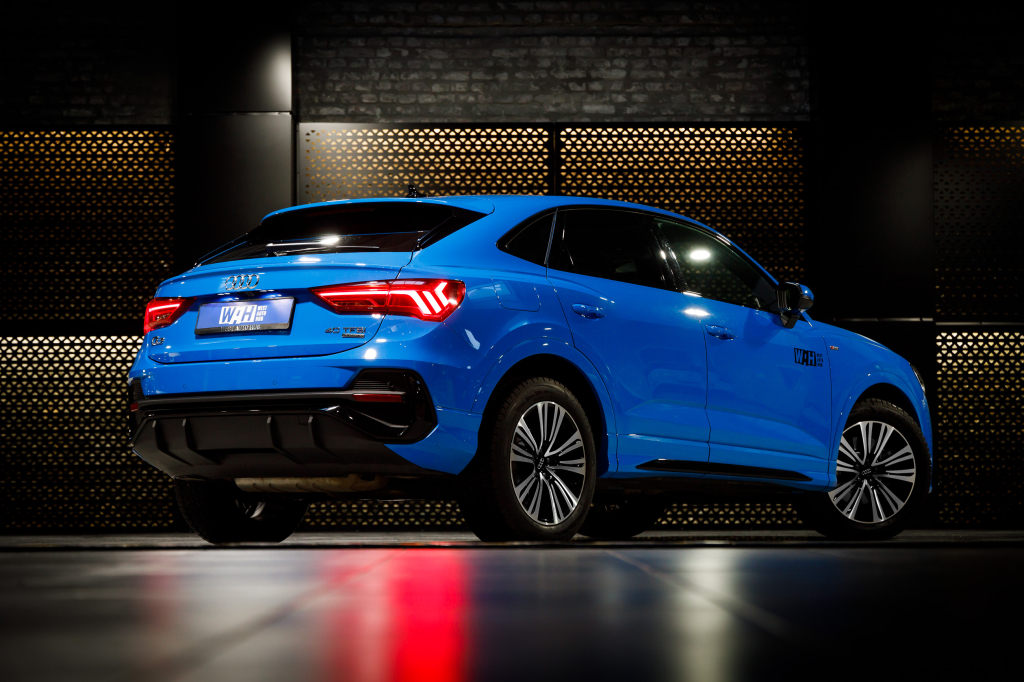 Audi Q3 Sportback 2020 photo 11