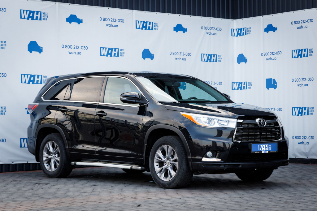 Toyota Highlander 2015 photo 3