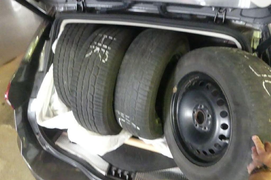 Ford Mondeo Turnier 2018 фото 11