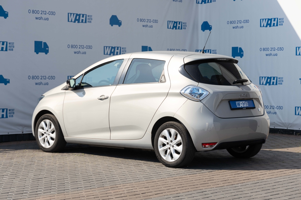 Renault Zoe 2016 photo 9