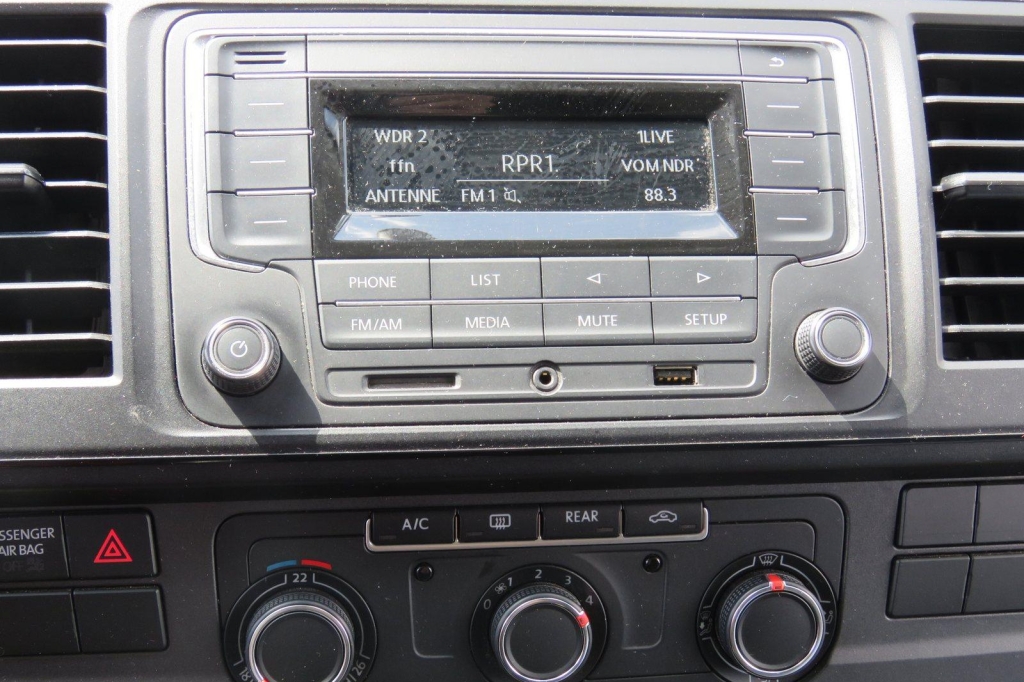 Volkswagen T6 2017 photo 5