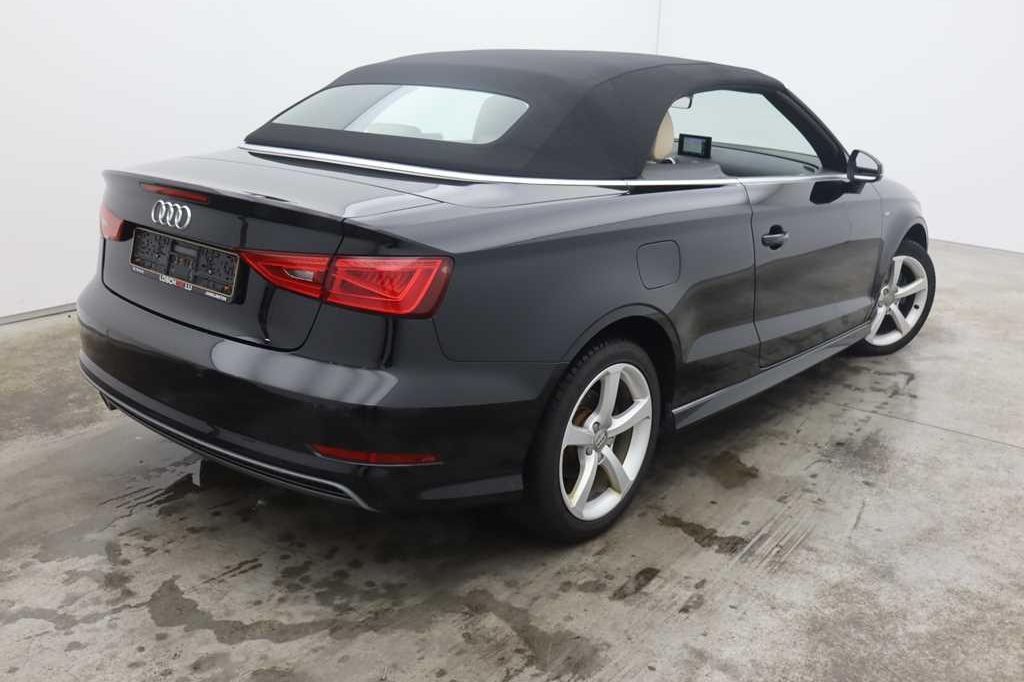 Audi A3 Cabrio 2016 photo 2