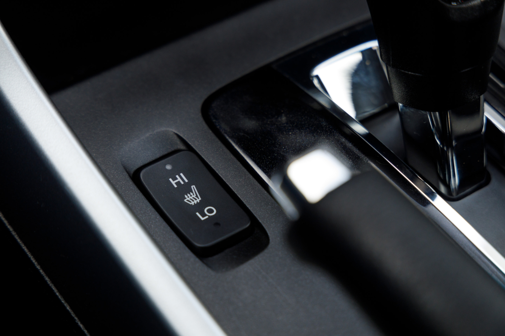 Honda Accord EXL фото 17