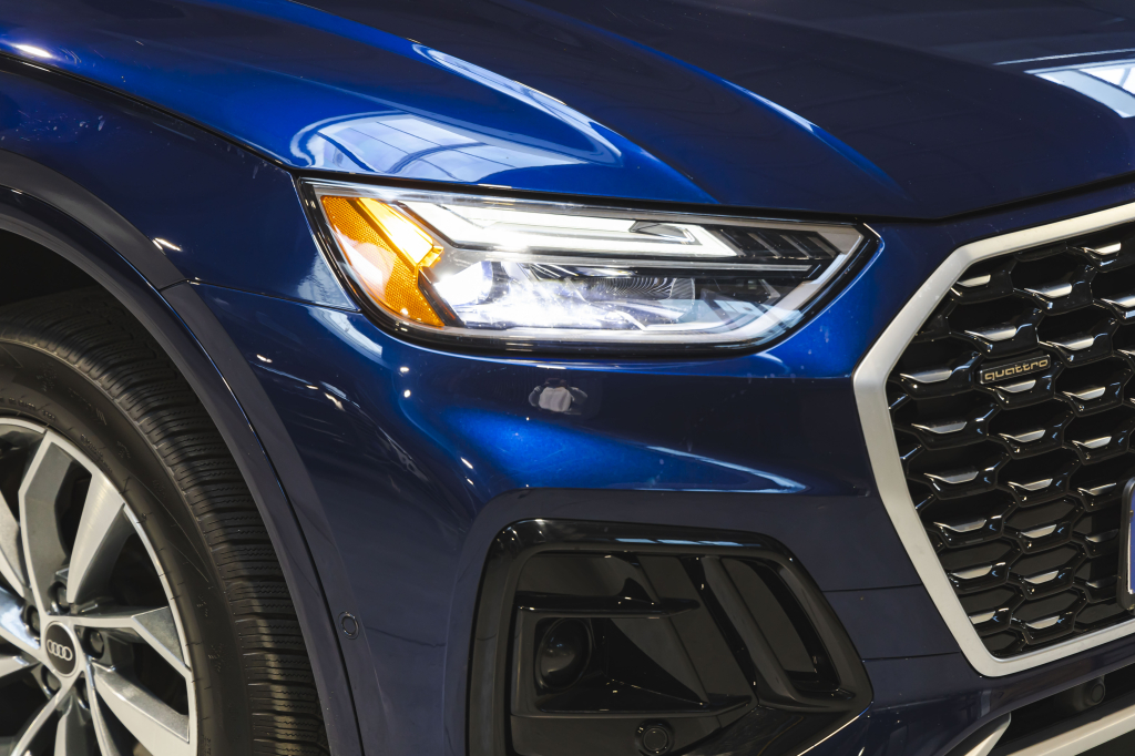 Audi Q5 2020 photo 5