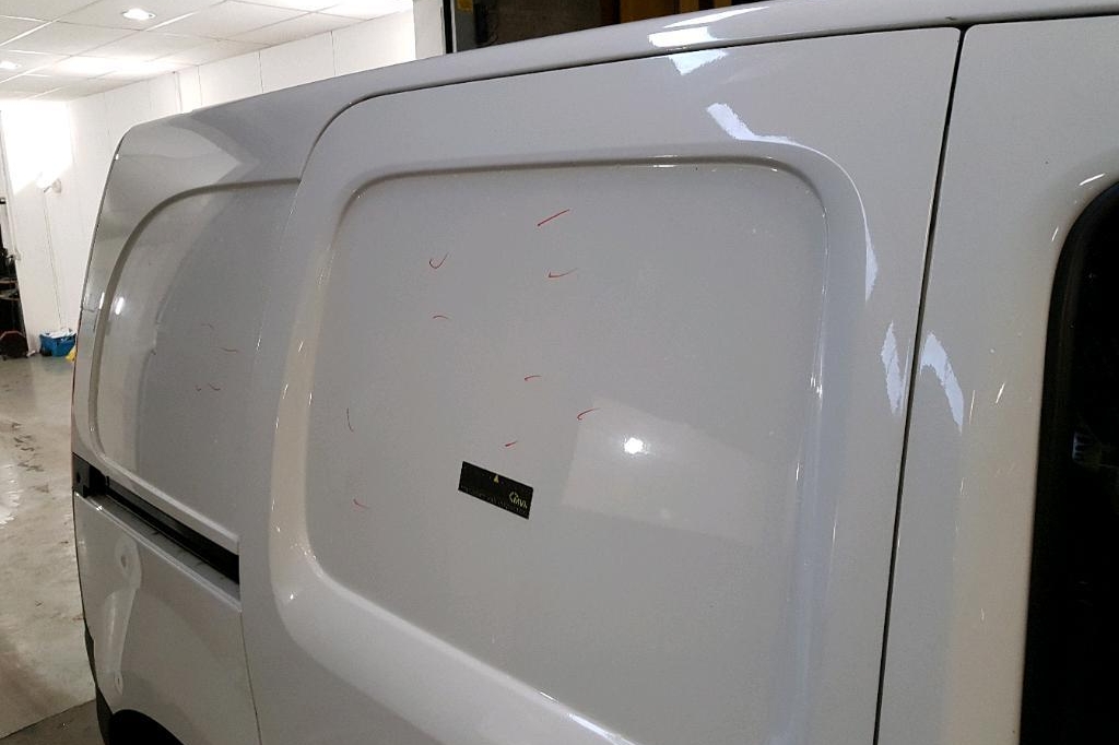 Renault Kangoo Express 2017 фото 68