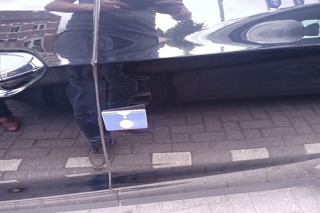 Ford S-Max 2016 фото 24