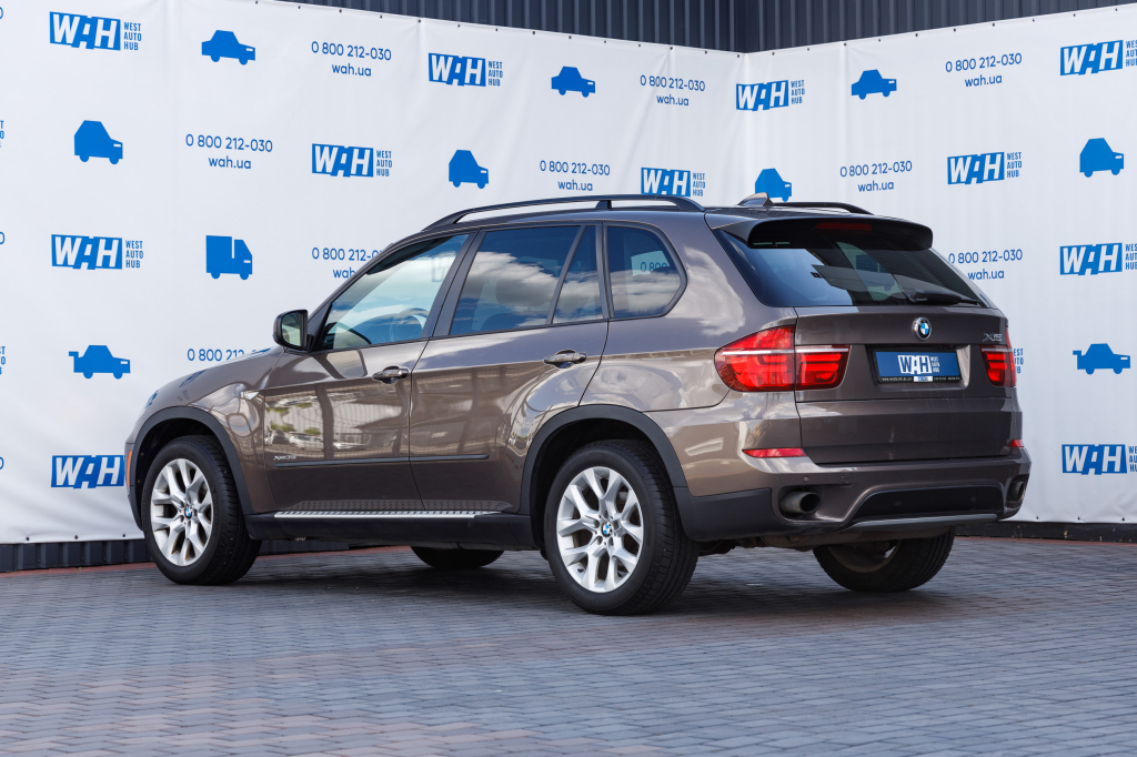 BMW X5 xDrive 35і 2011 фото 1