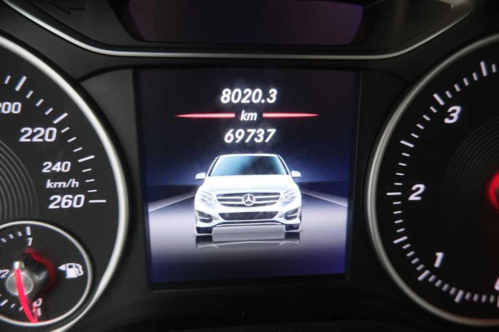 Mercedes-Benz B-Klasse 2016 photo 1