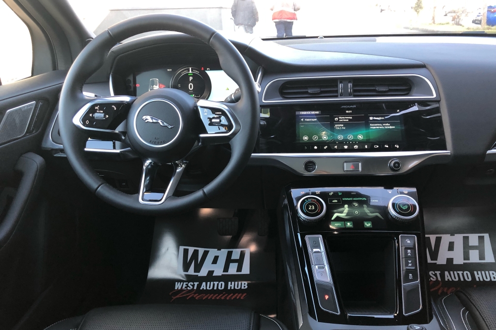 Jaguar I-Pace AWD EV400 SE 2020 фото 7