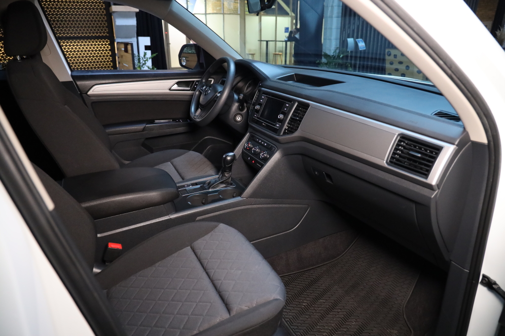 Volkswagen Atlas 2017 photo 32