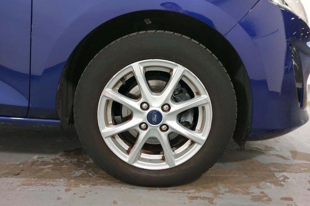 Ford Fiesta 2018 photo 31