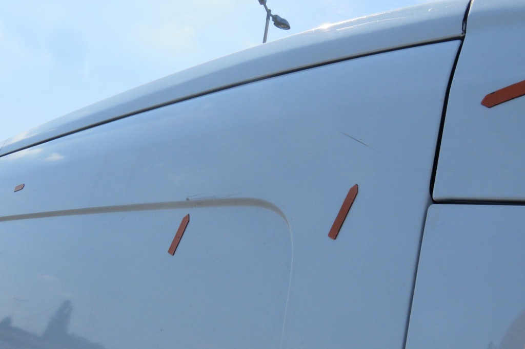 Ford Transit Kasten 2017 фото 32