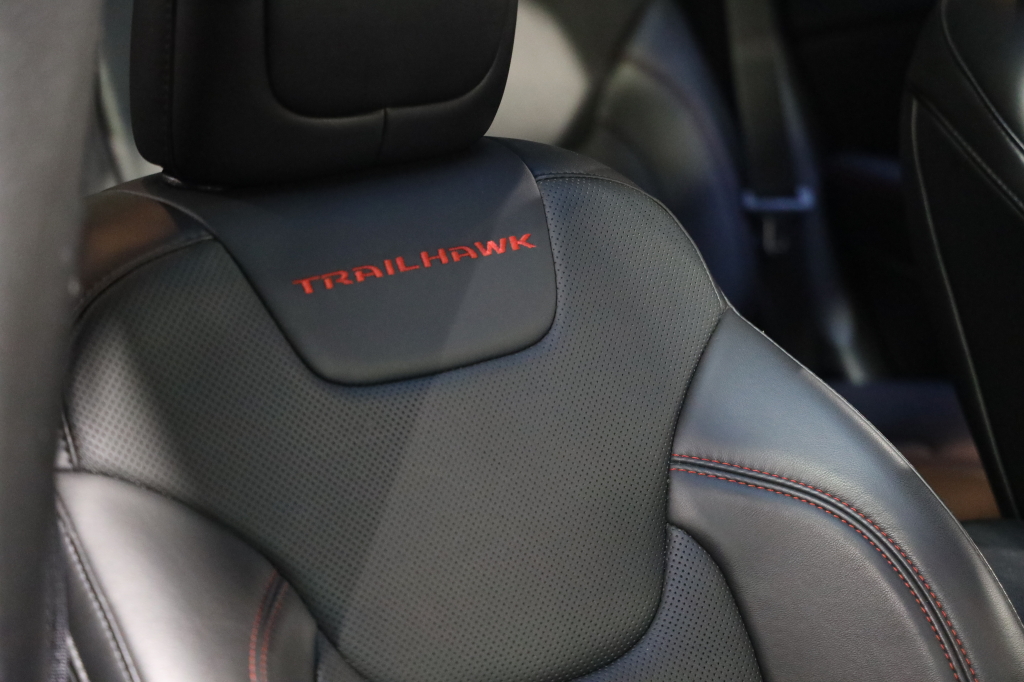 Jeep Cherokee 2019 фото 11