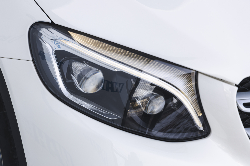 Mercedes-Benz GLC-Class GLC300 2016 фото 6