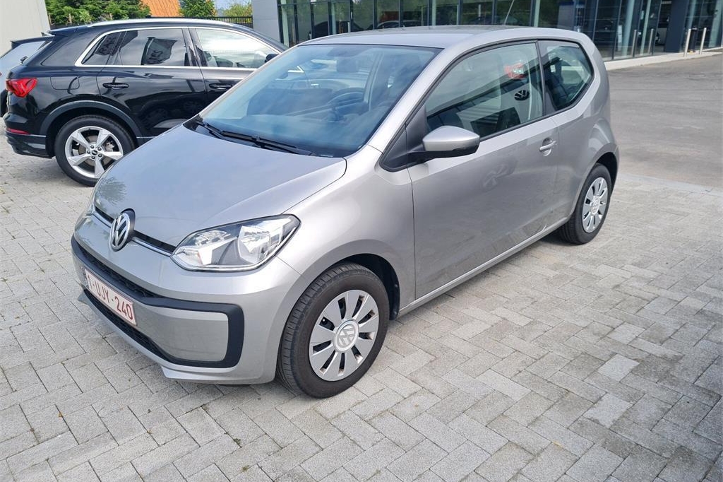 Volkswagen Up 2018 photo 2