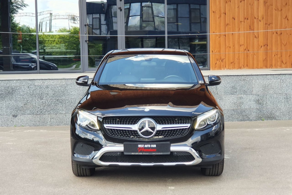Mercedes-Benz GLC 250 2017 photo 1