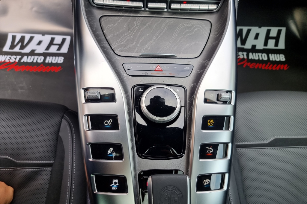 Mercedes-Benz AMG GT 53 4MATIC 2018 photo 26