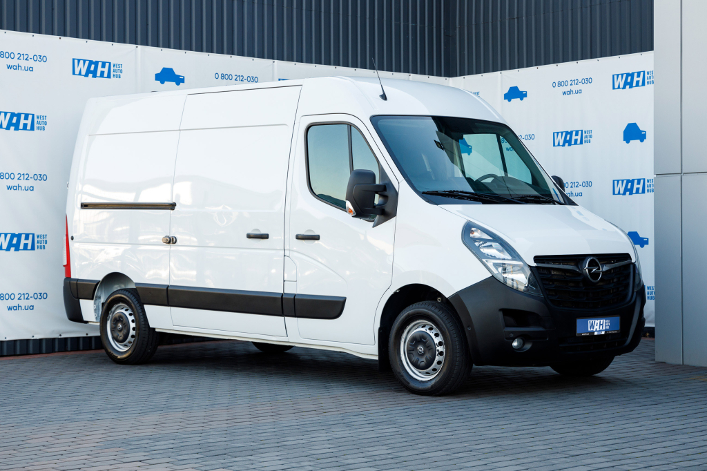 Opel Movano груз. L2H2 2019 фото 2