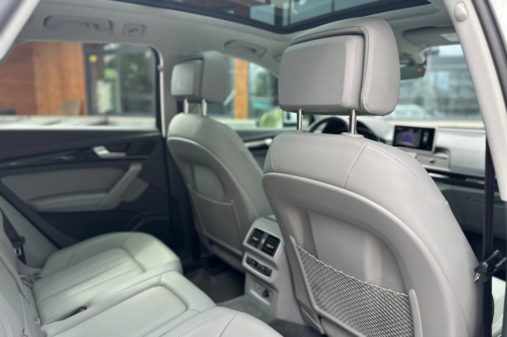 Audi Q5 2.0 TFSI 2018 photo 12