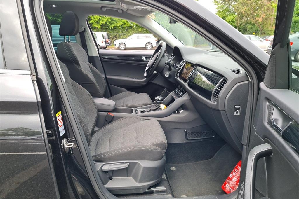 Skoda Kodiaq 2018 фото 3