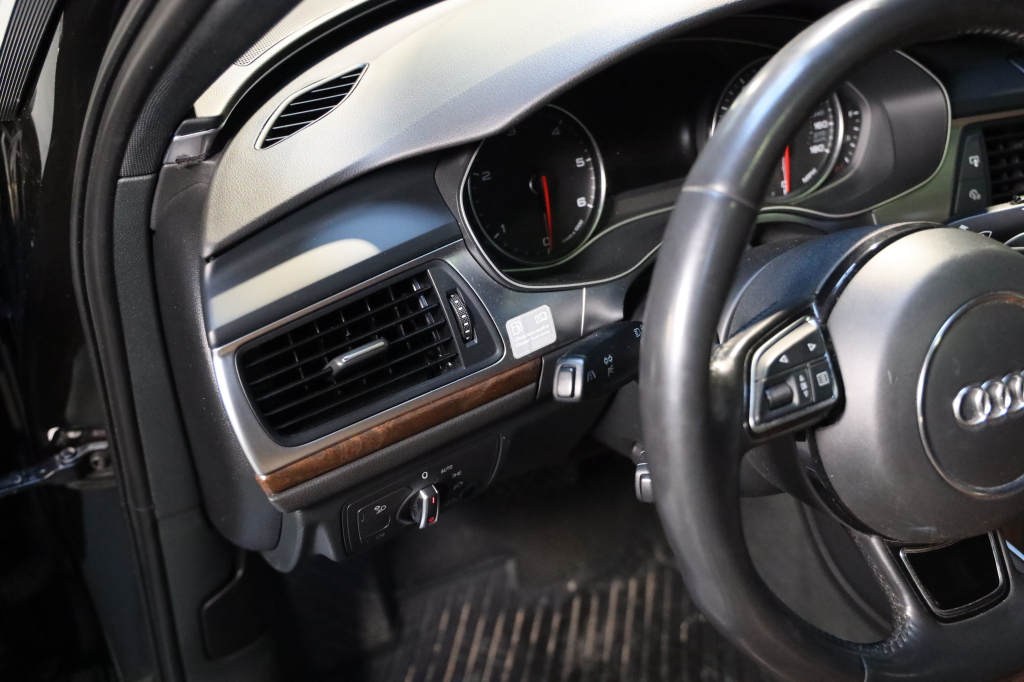 Audi A6 2014 photo 29