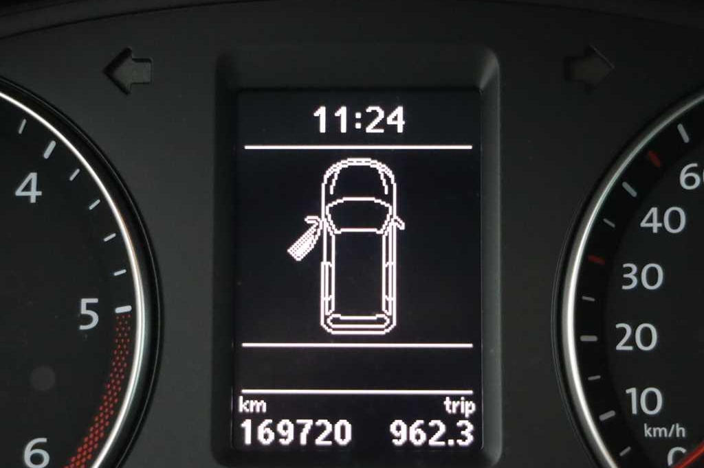 Volkswagen Sharan 2016 фото 5