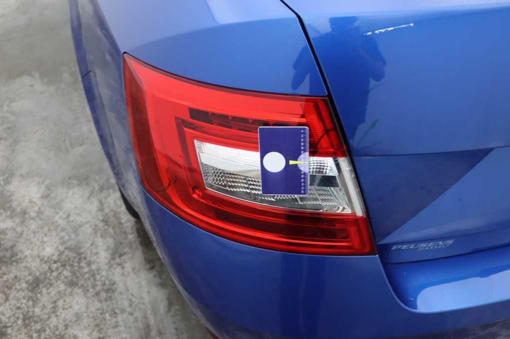 Skoda Octavia 2018 photo 20