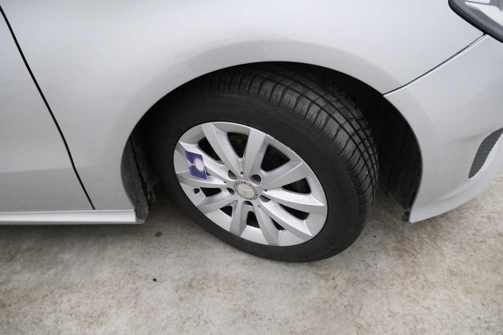 Mercedes-Benz B-Klasse 2017 фото 26