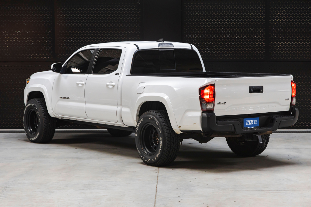 Toyota Tacoma 2018 фото 11