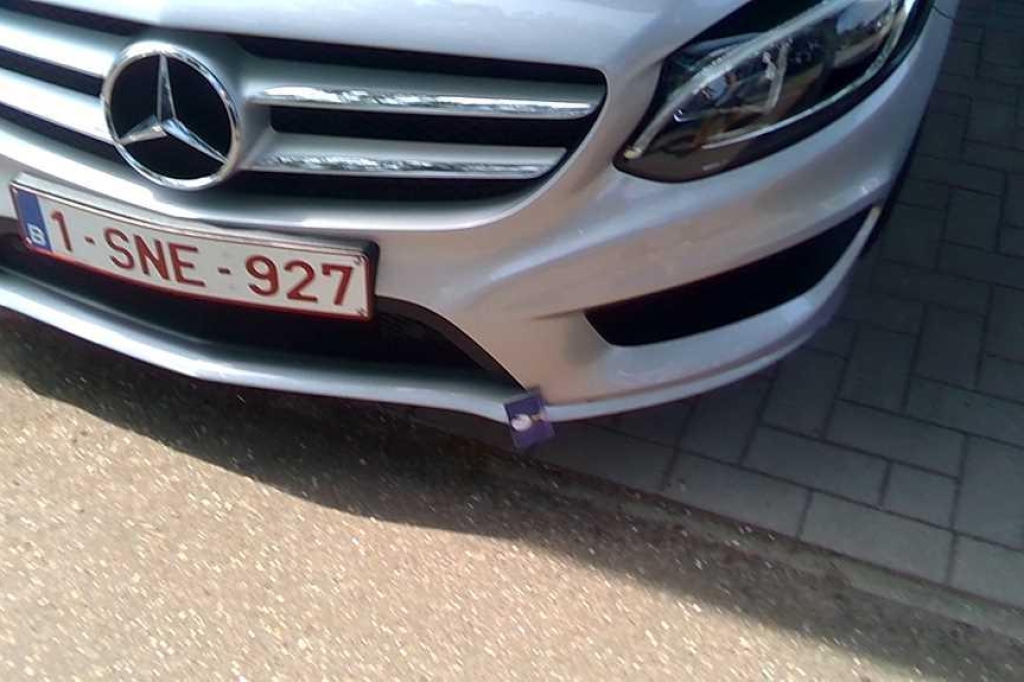 Mercedes-AMG B-Klasse 2017 фото 22