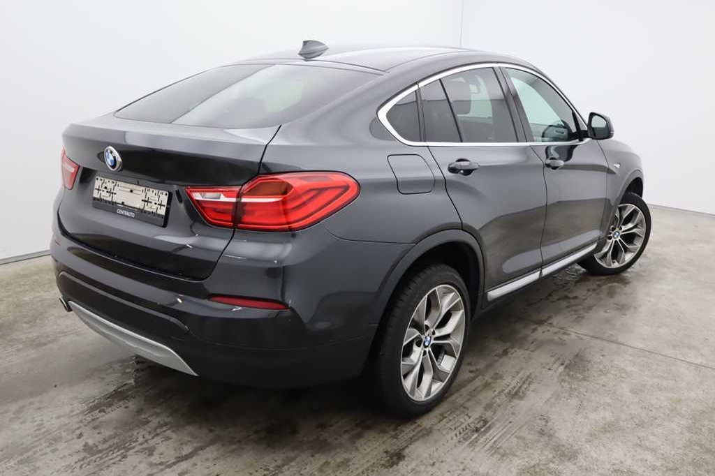 BMW X4 2016 photo 2