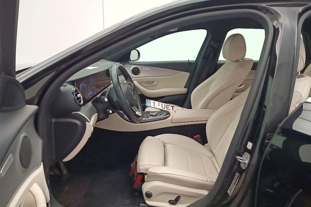 Mercedes-Benz E-Klasse 2018 фото 5