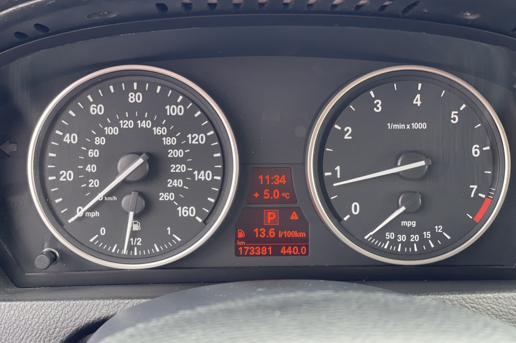 BMW X5 2008 photo 20