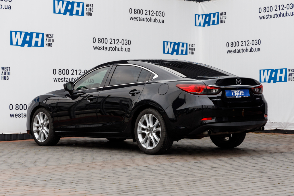 Mazda 6 Touring 2013 фото 5