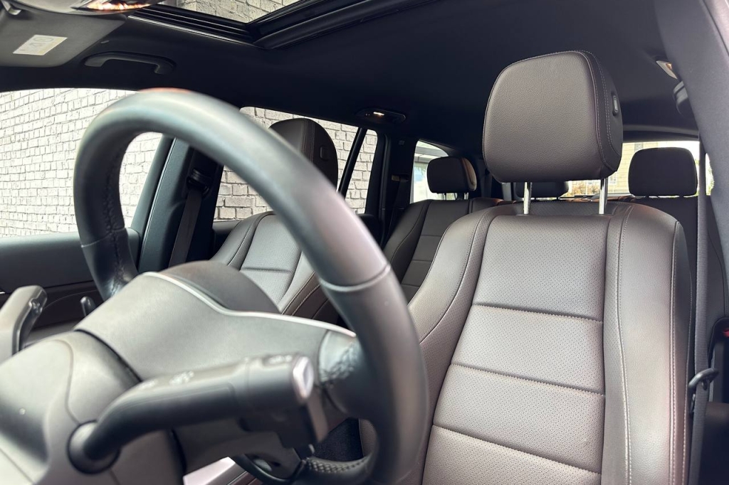 Mercedes-Benz GLS 400 2021 фото 13