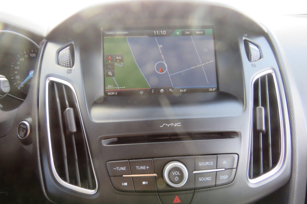 Ford Focus Turnier 2016 фото 4