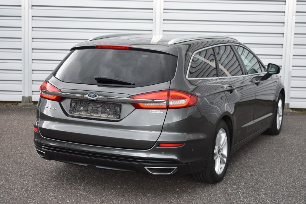 Ford Mondeo Turnier 2018 фото 6