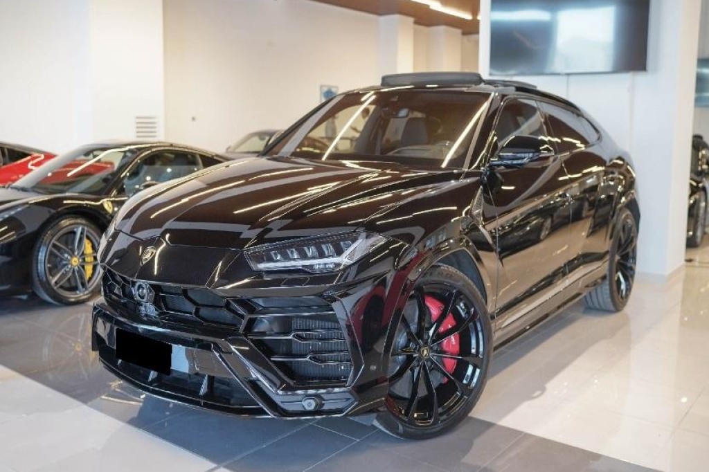Lamborghini Urus 2019 photo 10