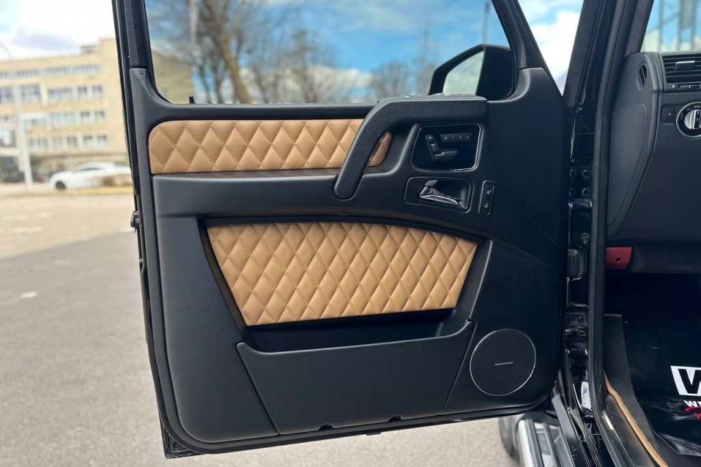 Mercedes-Benz G 63 AMG 2014 фото 10