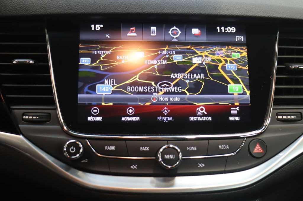 Opel Astra Sports Tourer 2016 фото 4