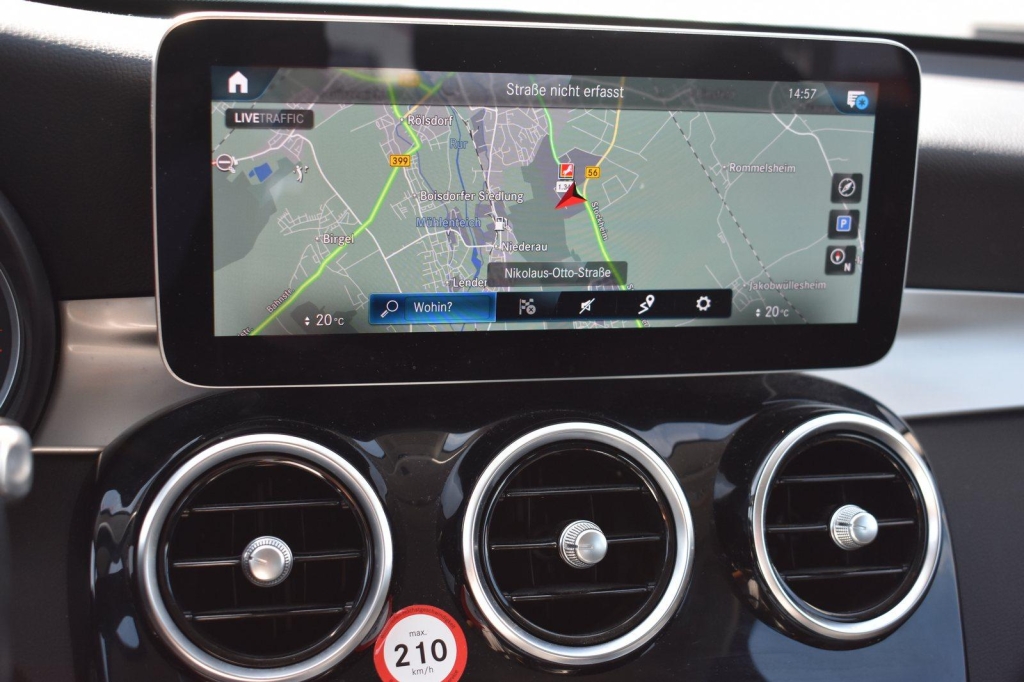 Mercedes-Benz GLC-Klasse 2019 фото 6