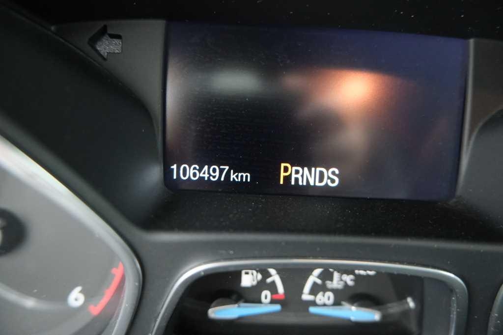 Ford Focus Turnier 2017 photo 4