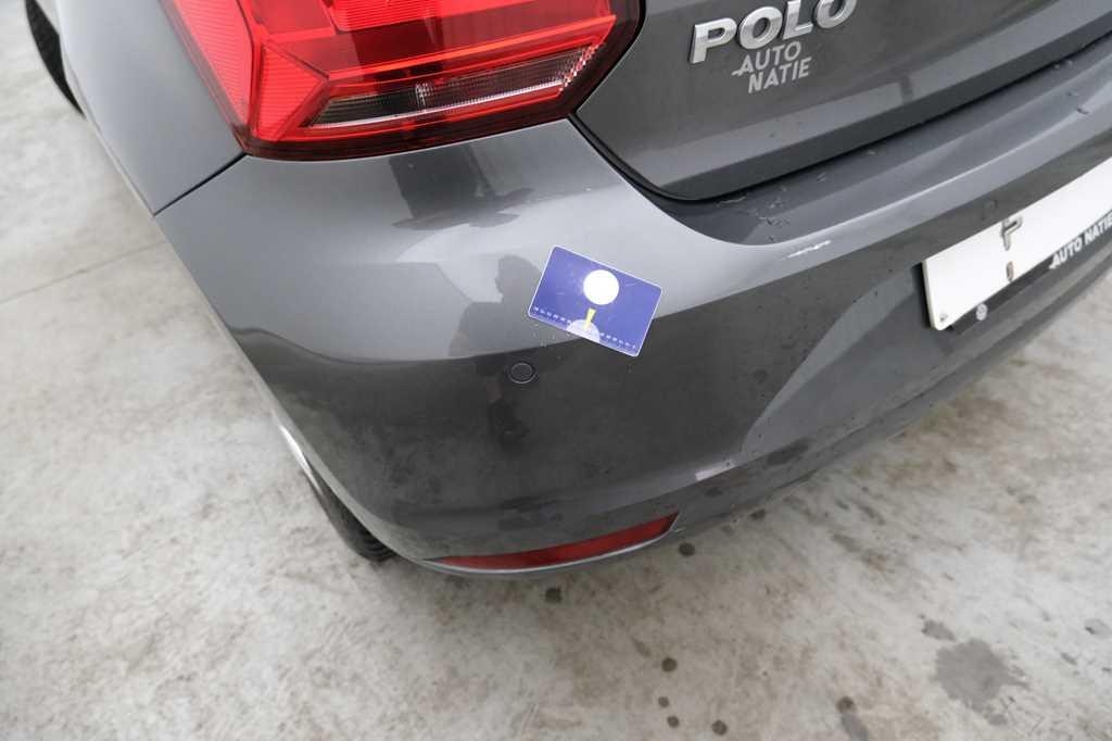 Volkswagen Polo 2016 photo 9