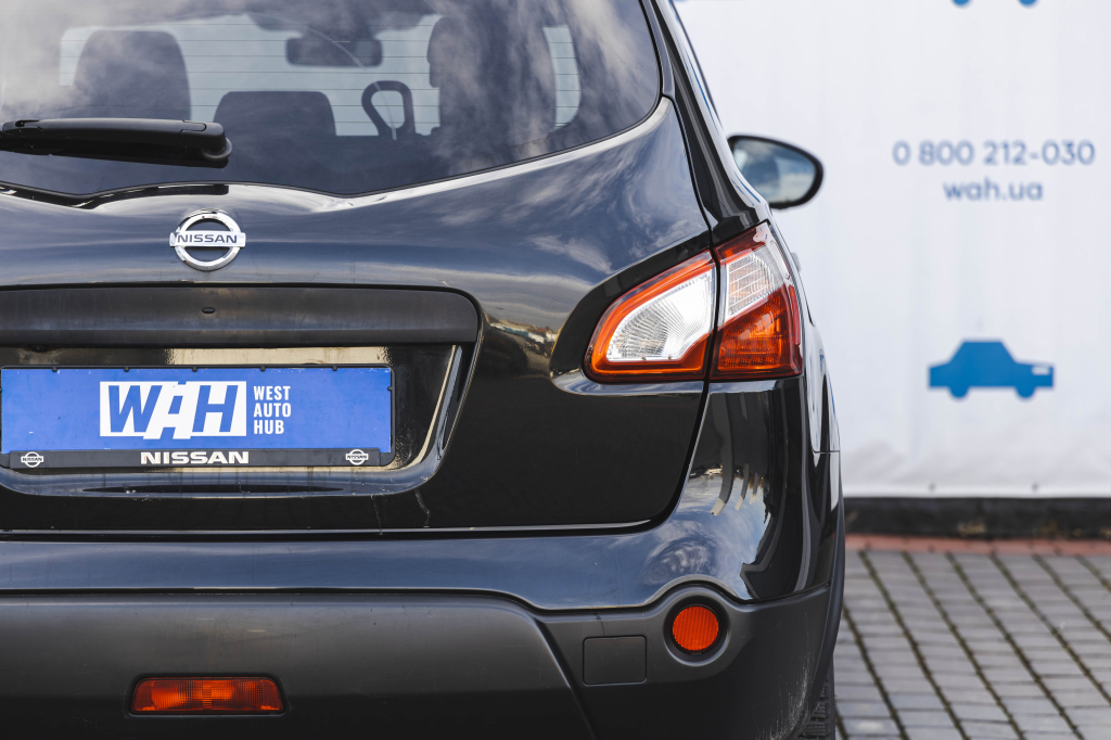 Nissan Qashqai+2 2012 фото 9