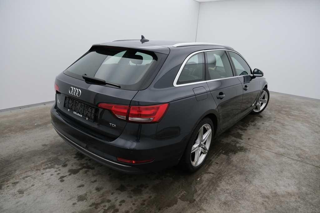 Audi A4 Avant 2016 фото 5